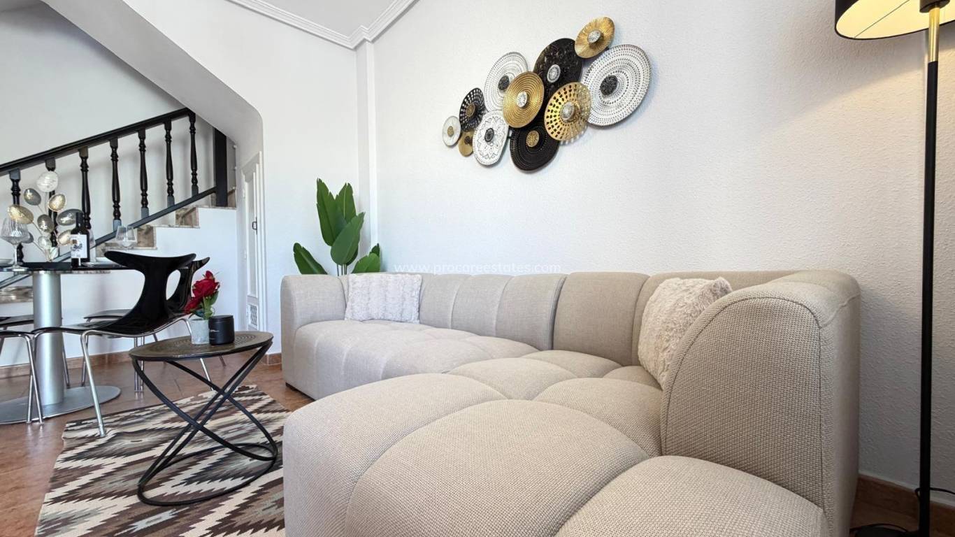 Resale - Town house - Orihuela Costa - Punta Prima