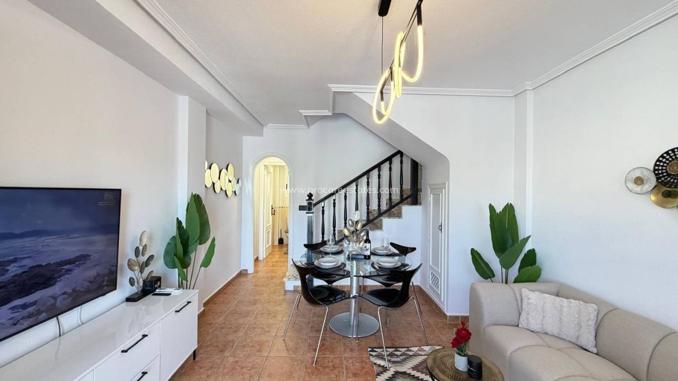 Resale - Town house - Orihuela Costa - Punta Prima