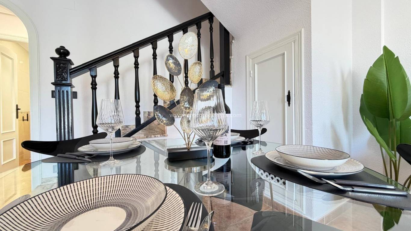 Resale - Town house - Orihuela Costa - Punta Prima