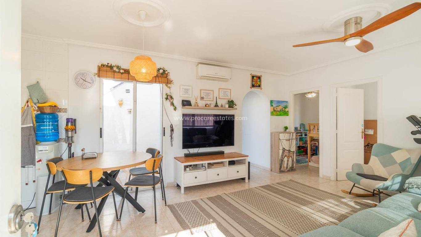 Resale - Town house - Orihuela Costa - Punta Prima