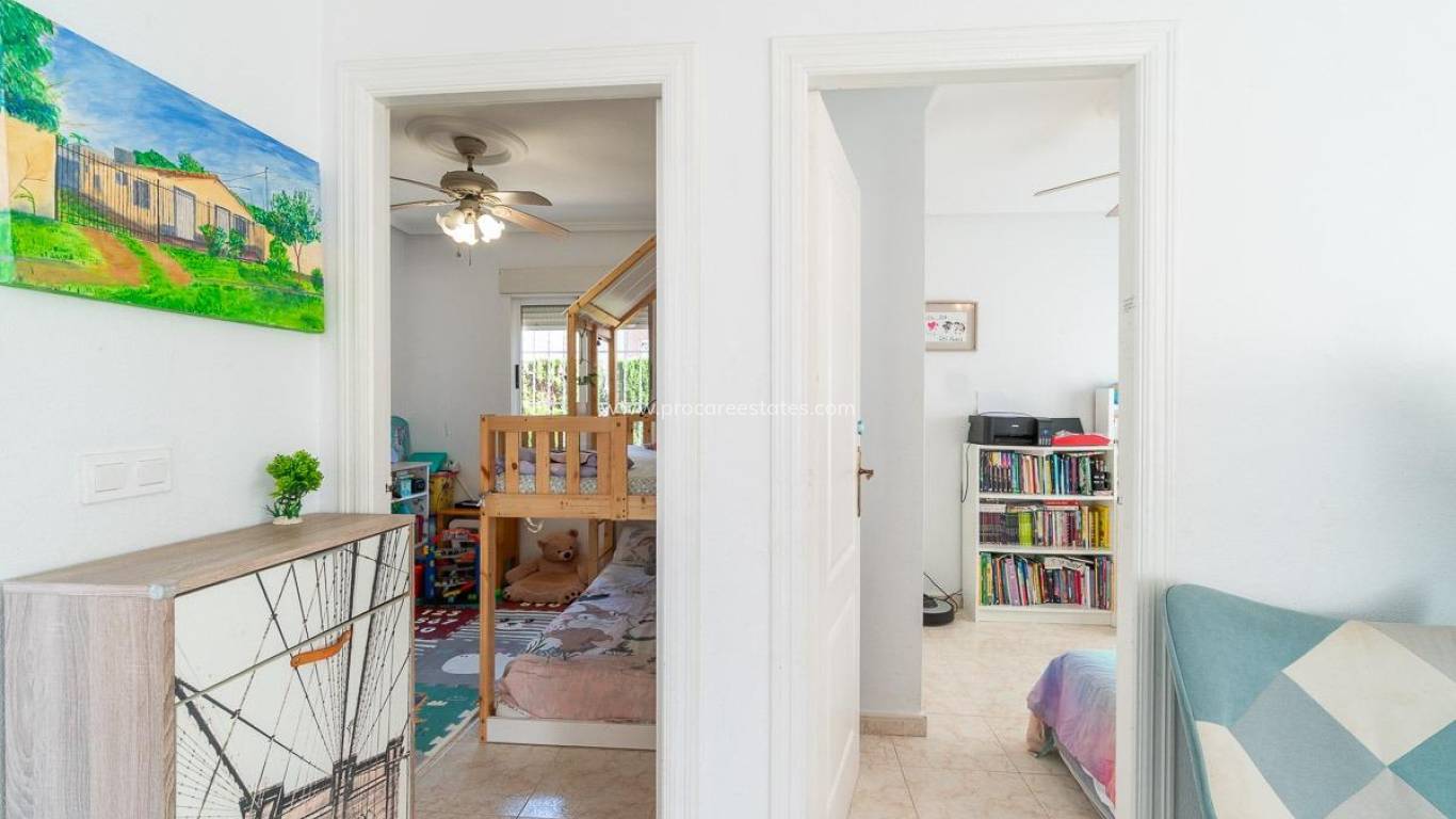 Resale - Town house - Orihuela Costa - Punta Prima