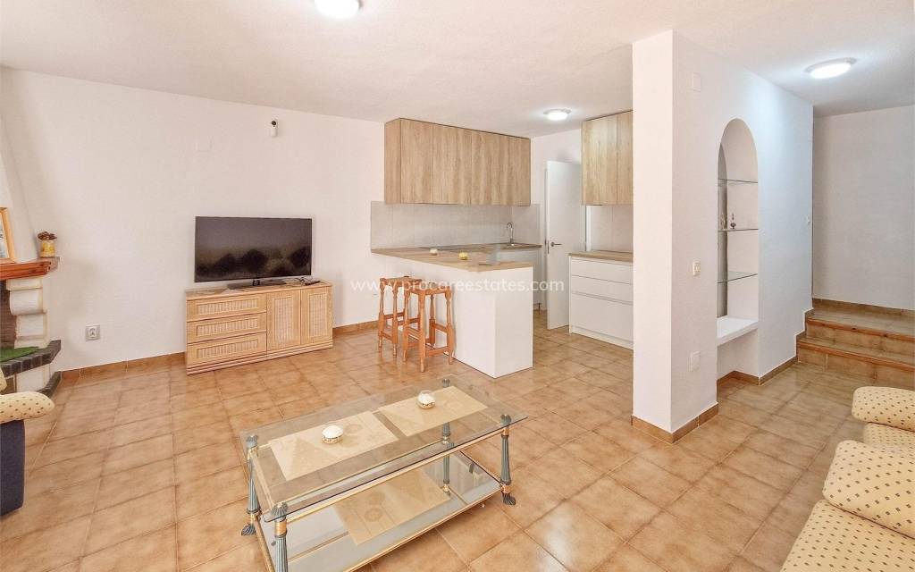 Resale - Town house - Orihuela Costa - Punta Prima