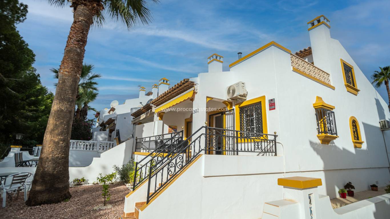 Resale - Town house - Orihuela Costa - Villa Martin