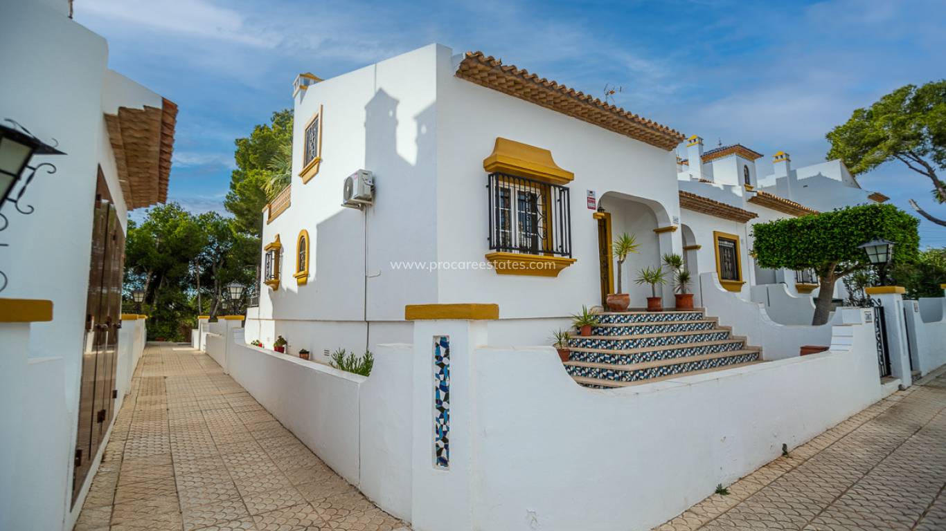 Resale - Town house - Orihuela Costa - Villa Martin