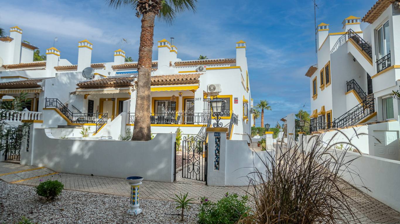 Resale - Town house - Orihuela Costa - Villa Martin