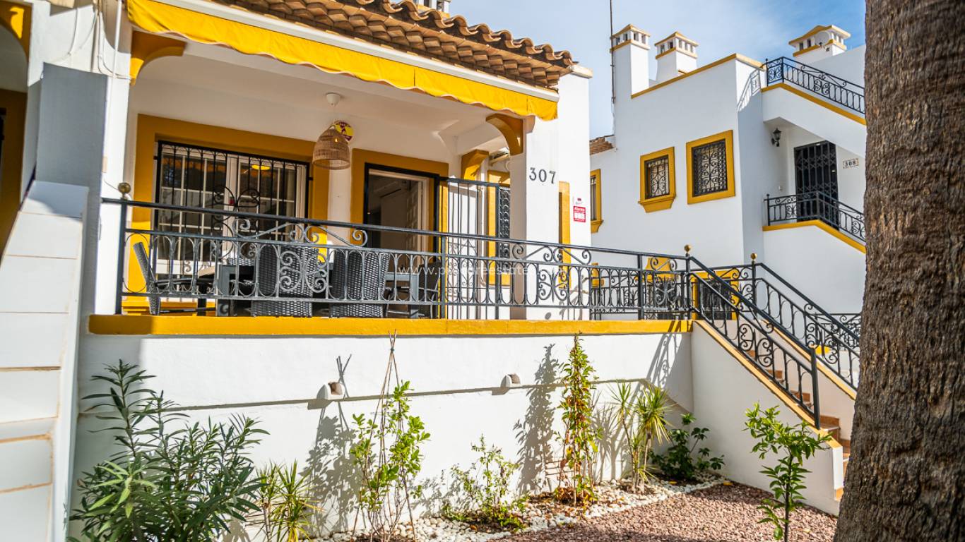 Resale - Town house - Orihuela Costa - Villa Martin