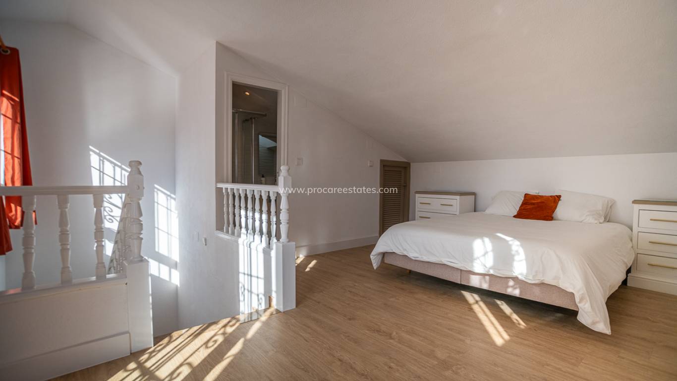 Resale - Town house - Orihuela Costa - Villa Martin