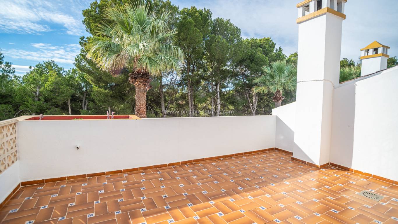 Resale - Town house - Orihuela Costa - Villa Martin