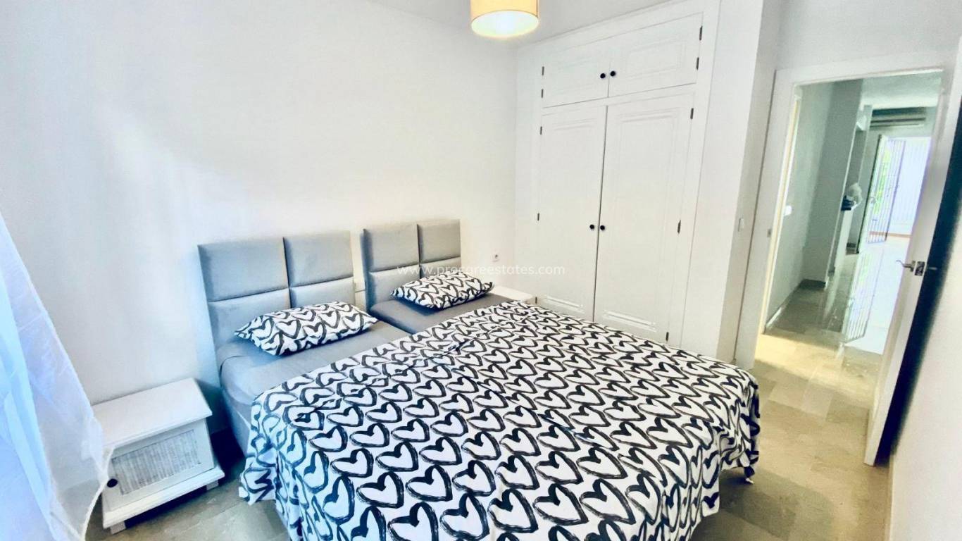 Resale - Town house - Orihuela Costa - Villamartin - Las Filipinas