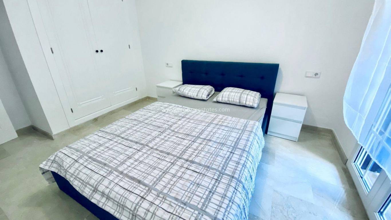 Resale - Town house - Orihuela Costa - Villamartin - Las Filipinas