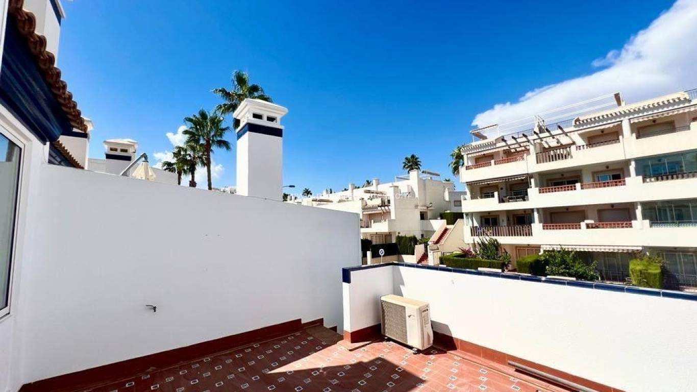 Resale - Town house - Orihuela Costa - Villamartin - Las Filipinas