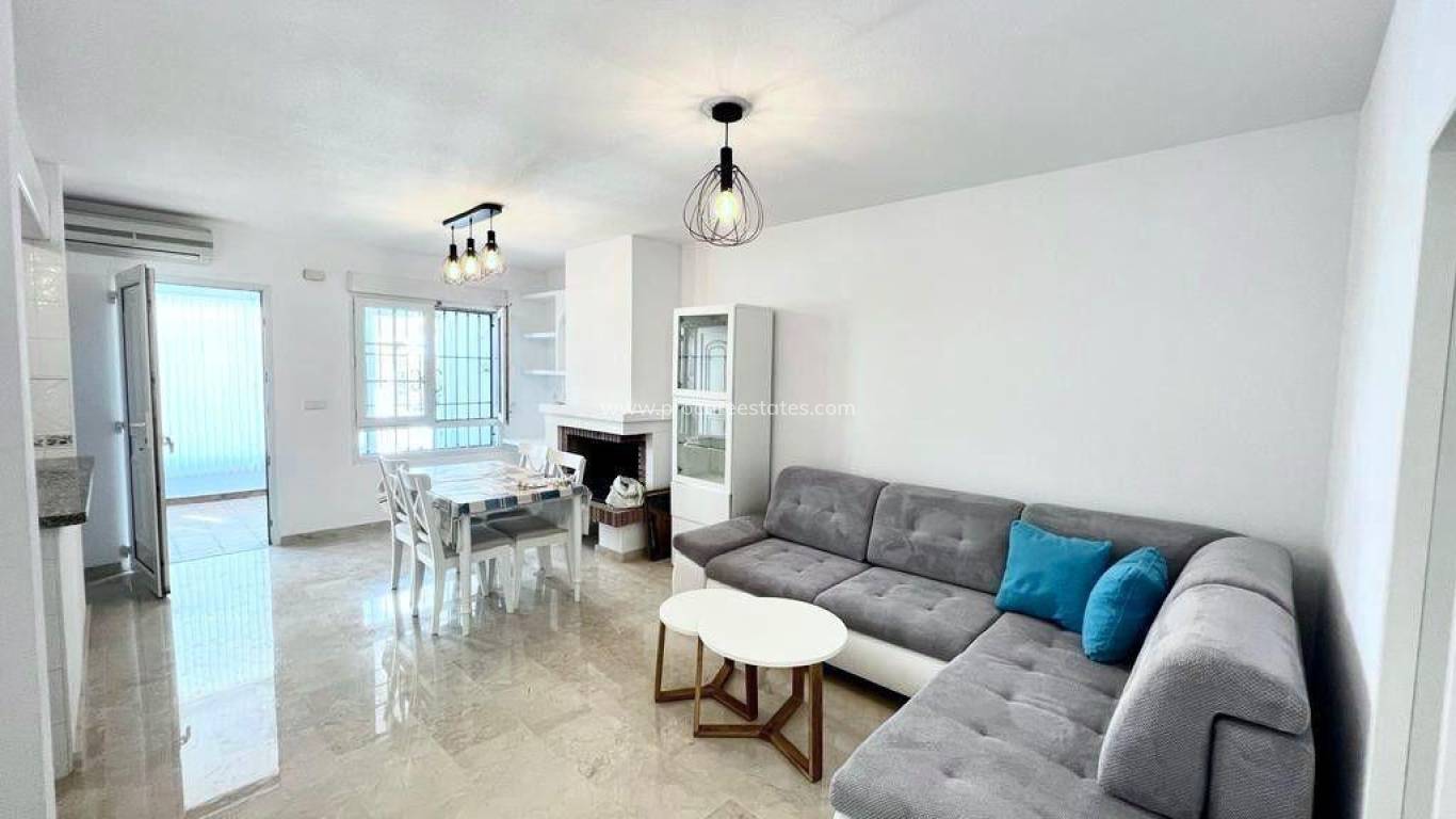 Resale - Town house - Orihuela Costa - Villamartin - Las Filipinas