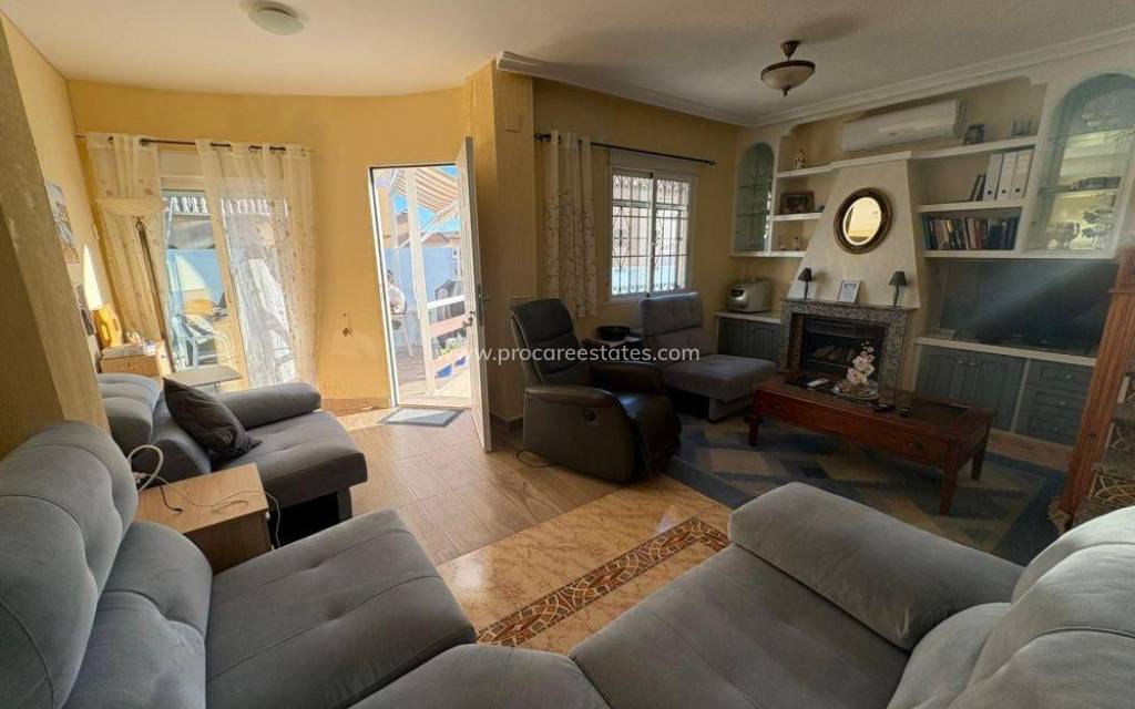 Resale - Town house - Orihuela Costa - Villamartin - Las Filipinas