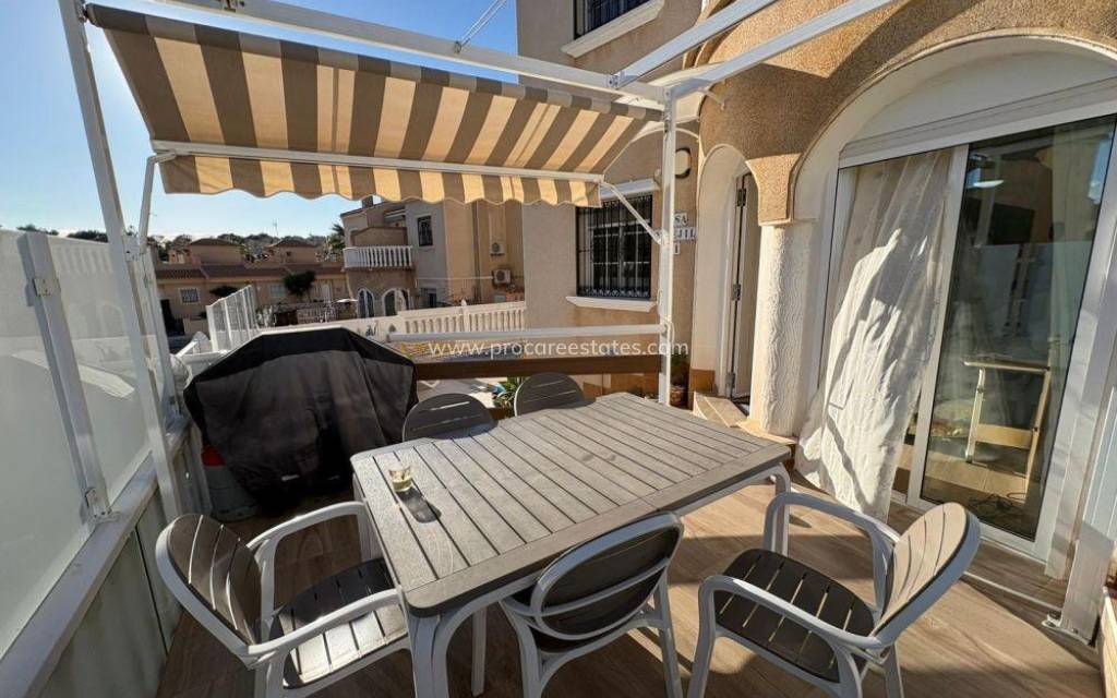 Resale - Town house - Orihuela Costa - Villamartin - Las Filipinas