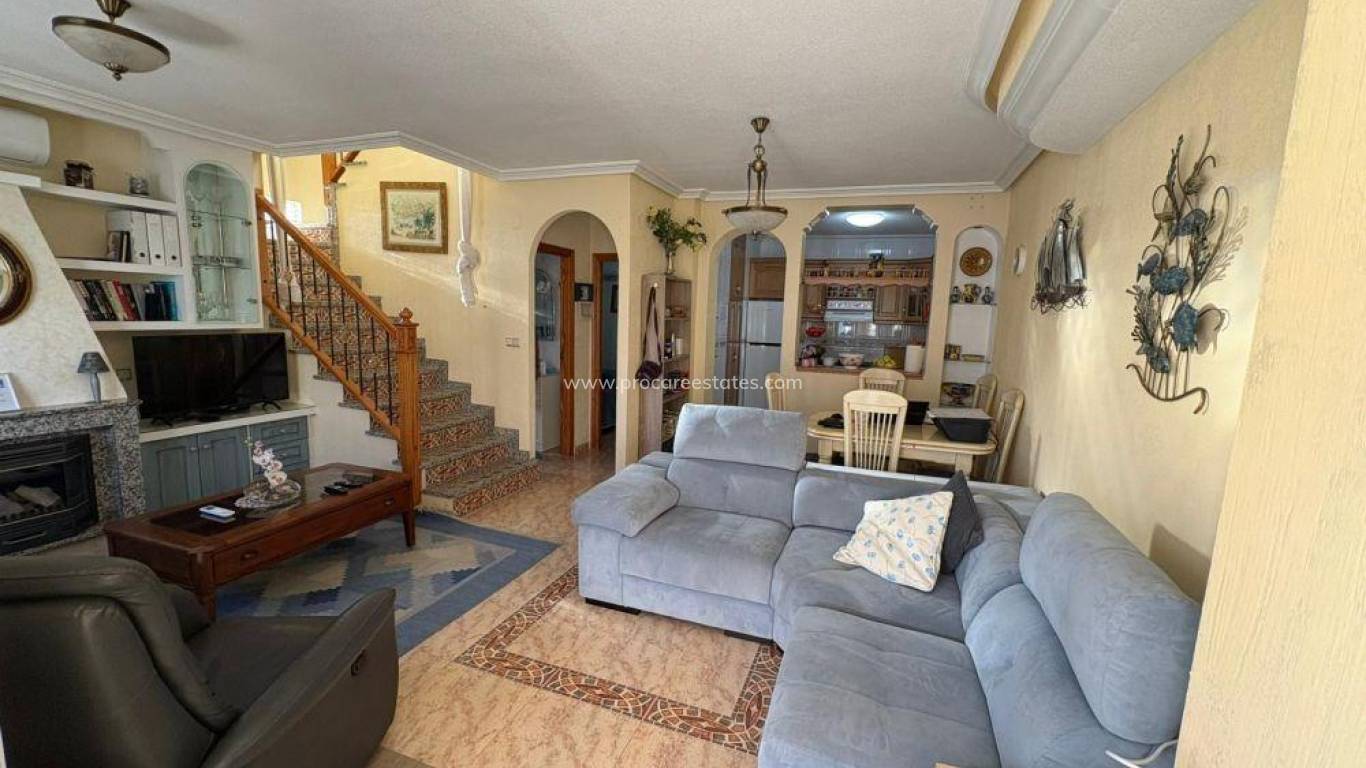 Resale - Town house - Orihuela Costa - Villamartin - Las Filipinas