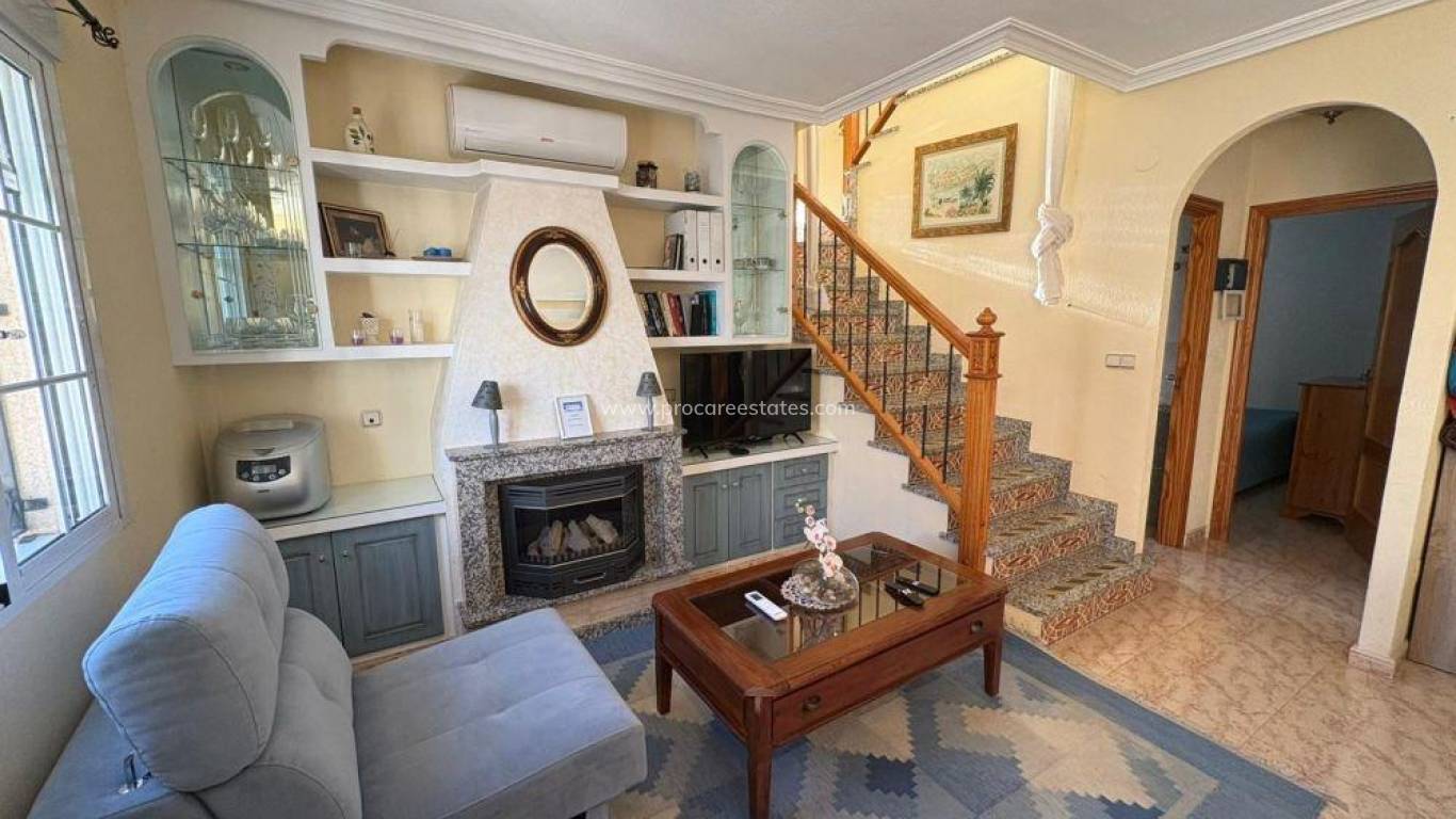 Resale - Town house - Orihuela Costa - Villamartin - Las Filipinas