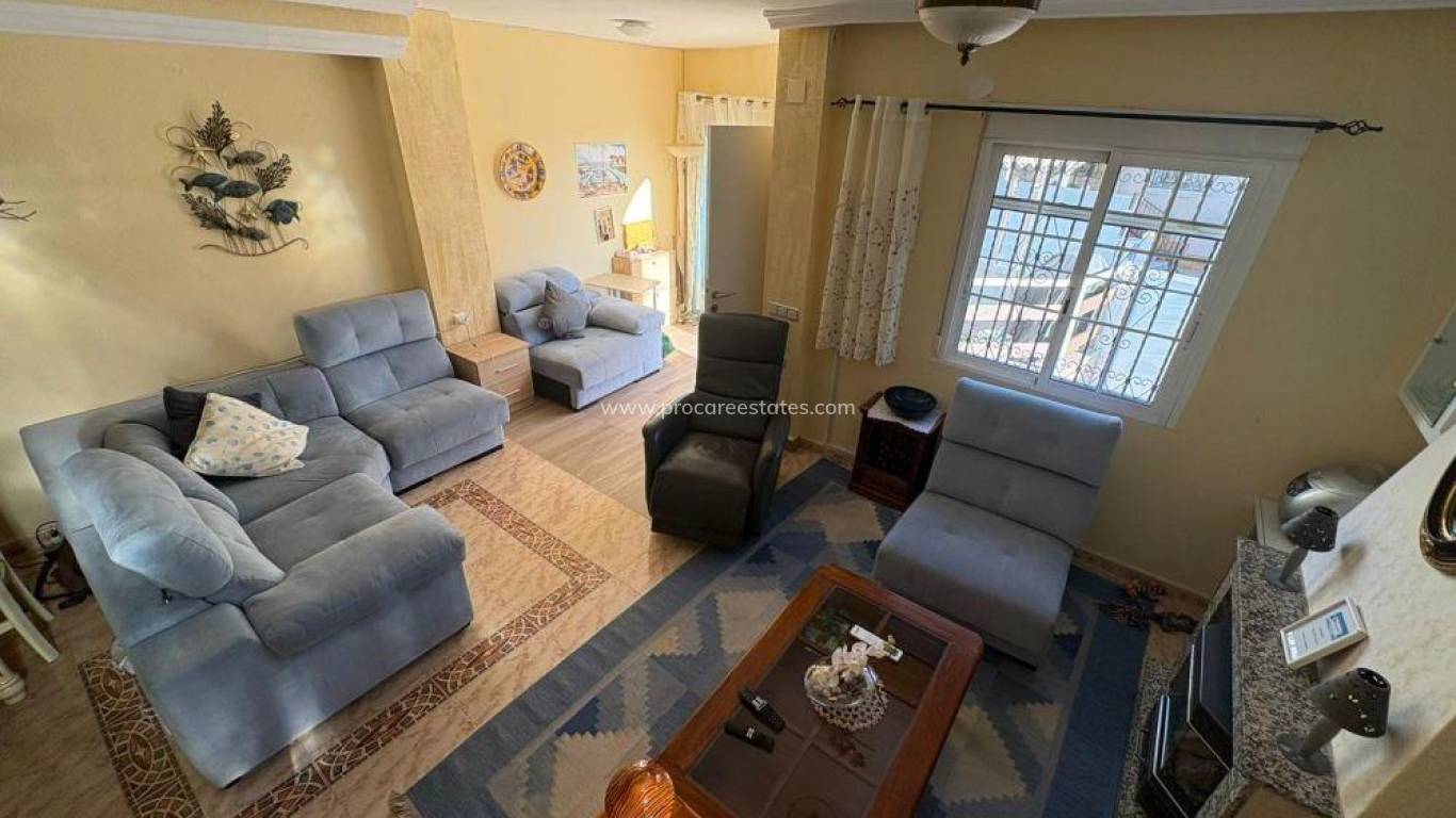 Resale - Town house - Orihuela Costa - Villamartin - Las Filipinas