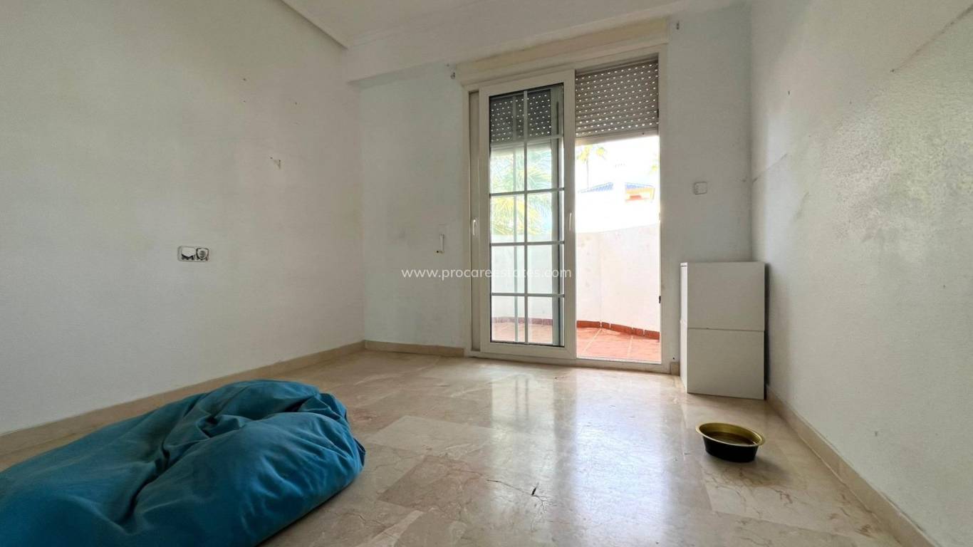 Resale - Town house - Orihuela Costa - Villamartin - Las Filipinas