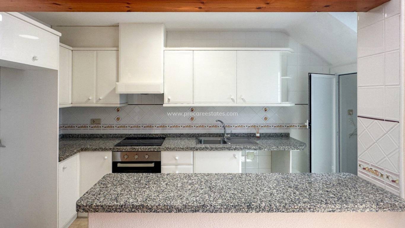 Resale - Town house - Orihuela Costa - Villamartin - Las Filipinas