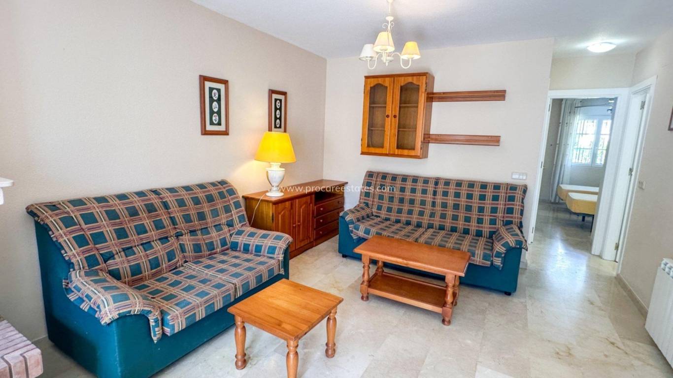 Resale - Town house - Orihuela Costa - Villamartin - Las Filipinas