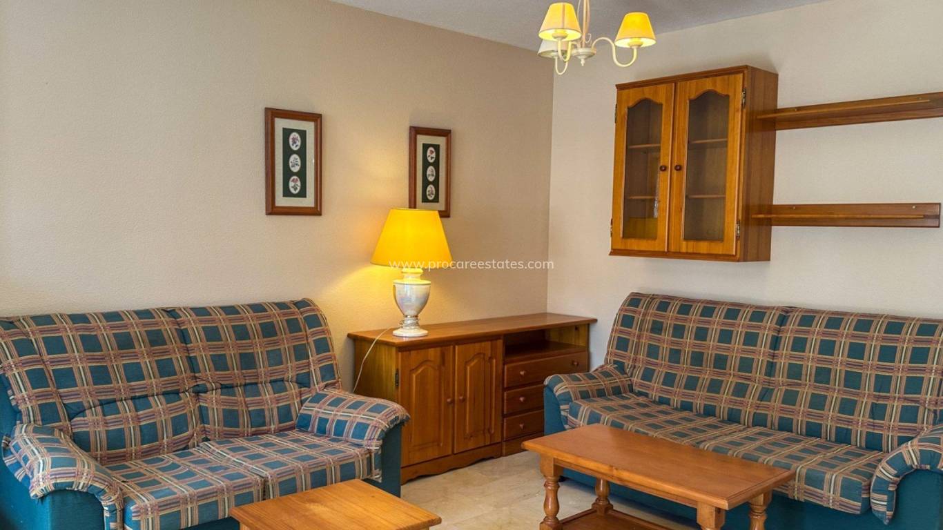 Resale - Town house - Orihuela Costa - Villamartin - Las Filipinas