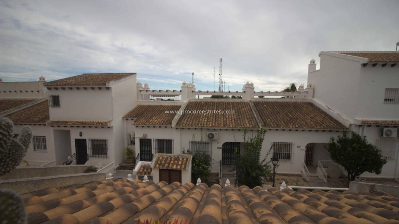 Resale - Town house - Orihuela Costa - Villamartin