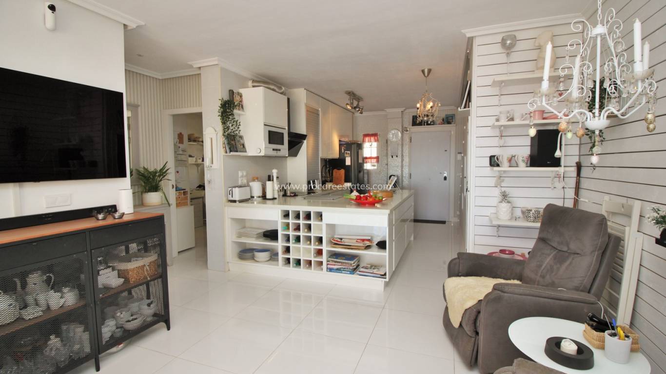 Resale - Town house - Orihuela Costa - Villamartin