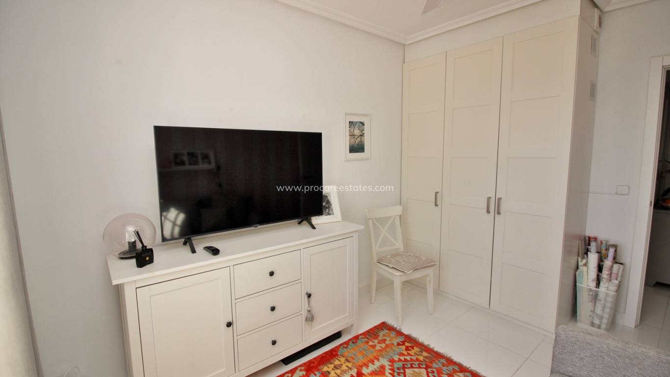 Resale - Town house - Orihuela Costa - Villamartin