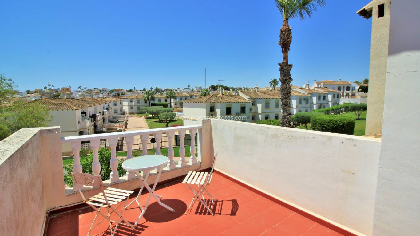 Resale - Town house - Orihuela Costa - Villamartin