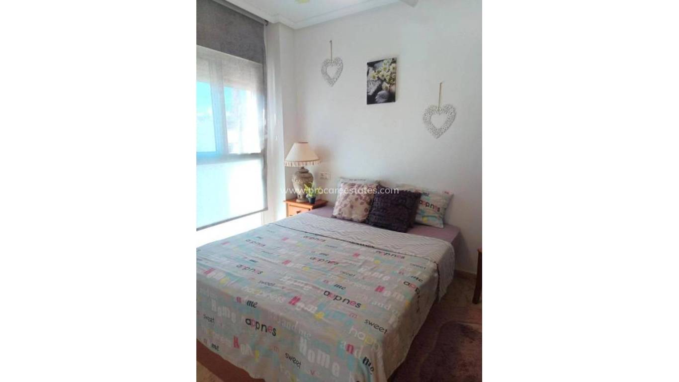 Resale - Town house - Orihuela Costa - Villamartin