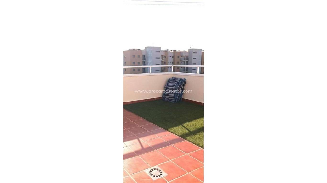 Resale - Town house - Orihuela Costa - Villamartin