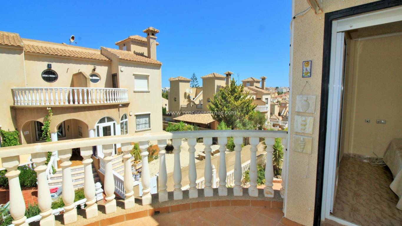 Resale - Town house - Orihuela Costa - Villamartin