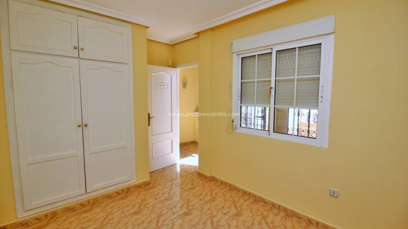 Resale - Town house - Orihuela Costa - Villamartin