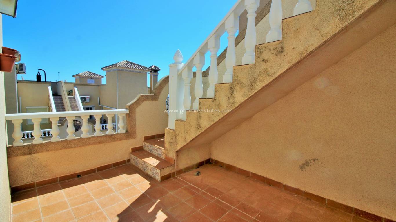 Resale - Town house - Orihuela Costa - Villamartin