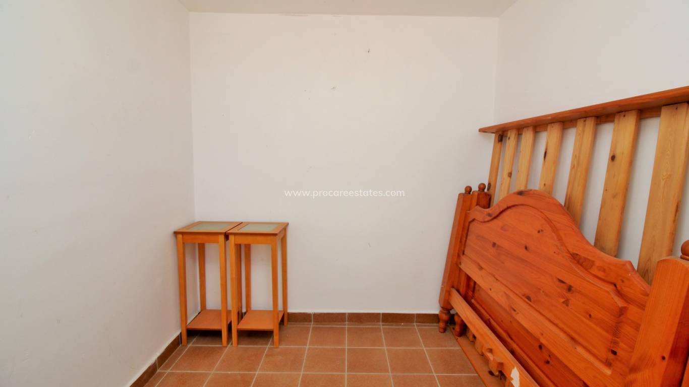 Resale - Town house - Orihuela Costa - Villamartin