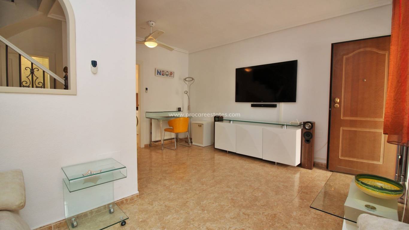 Resale - Town house - Orihuela Costa - Villamartin