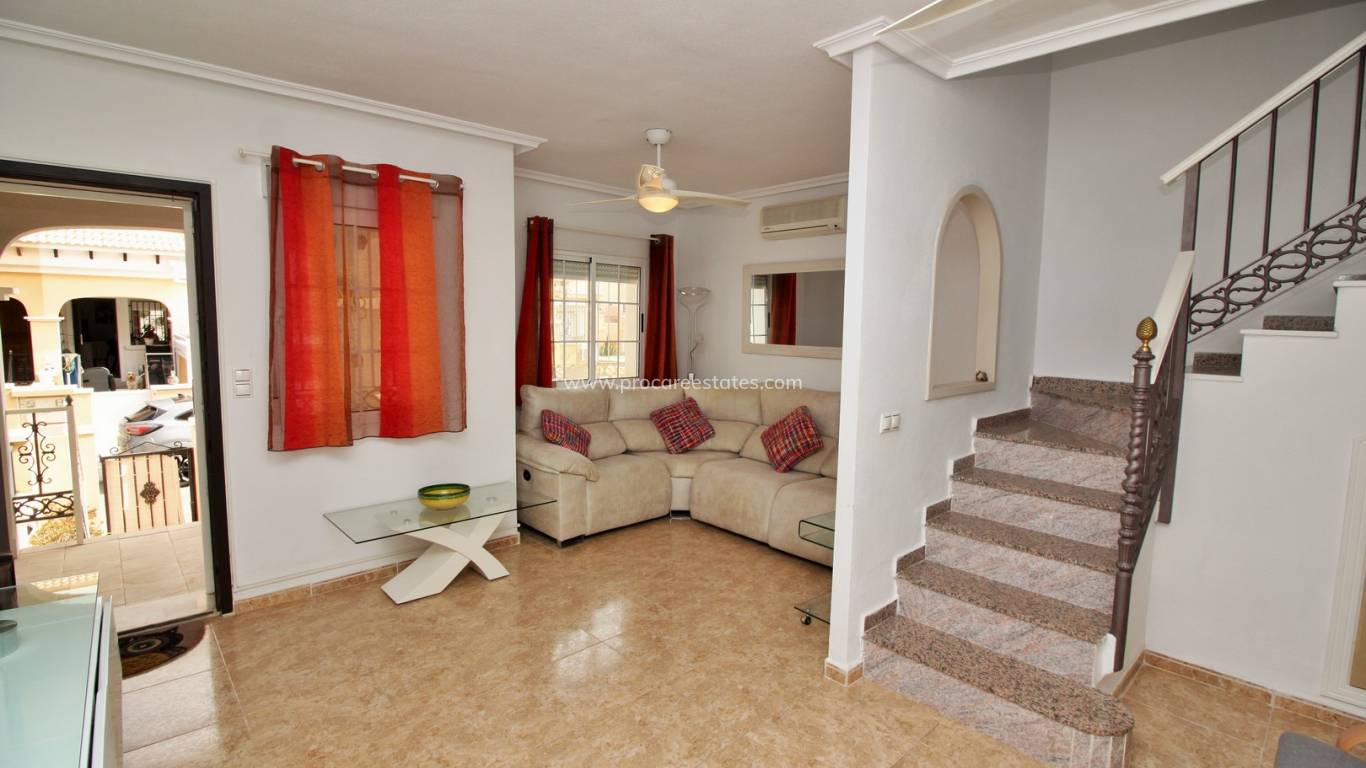 Resale - Town house - Orihuela Costa - Villamartin