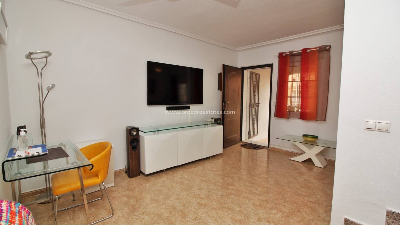 Resale - Town house - Orihuela Costa - Villamartin