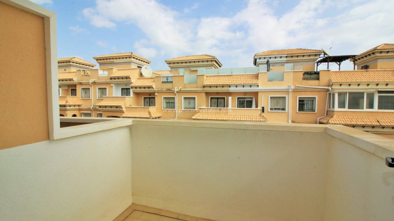 Resale - Town house - Orihuela Costa - Villamartin