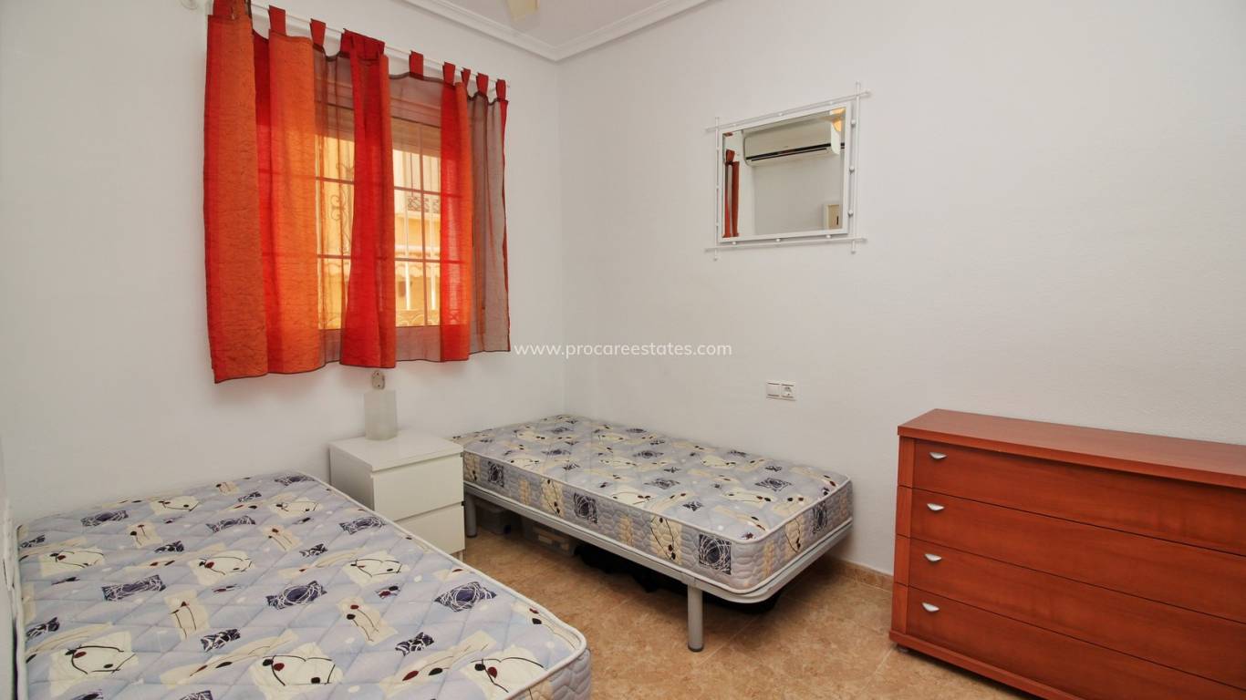 Resale - Town house - Orihuela Costa - Villamartin