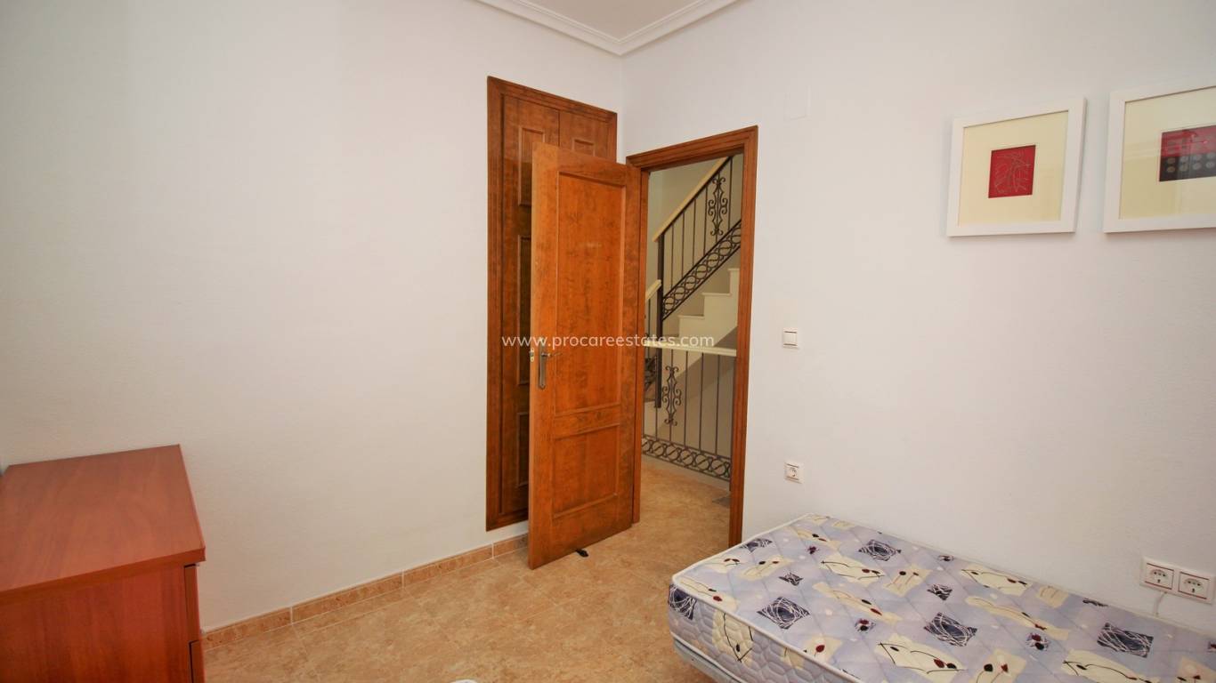 Resale - Town house - Orihuela Costa - Villamartin