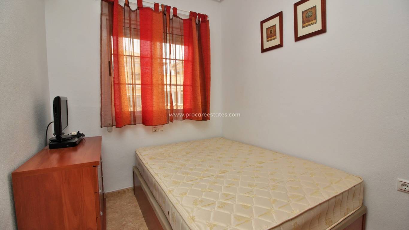 Resale - Town house - Orihuela Costa - Villamartin