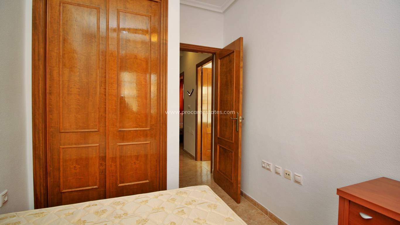 Resale - Town house - Orihuela Costa - Villamartin