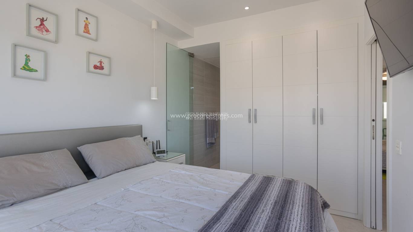 Resale - Town house - Orihuela Costa - Villamartin