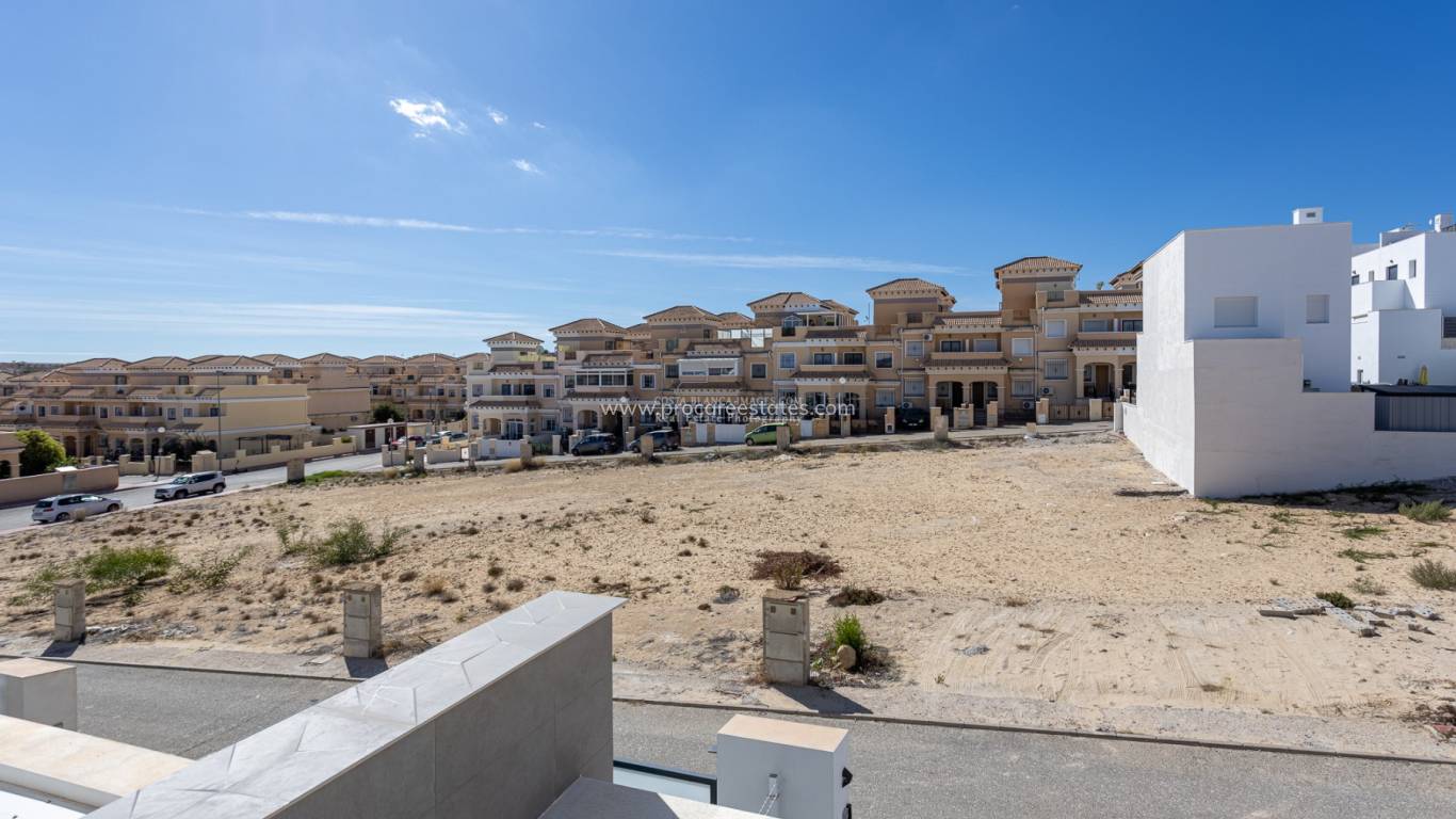 Resale - Town house - Orihuela Costa - Villamartin