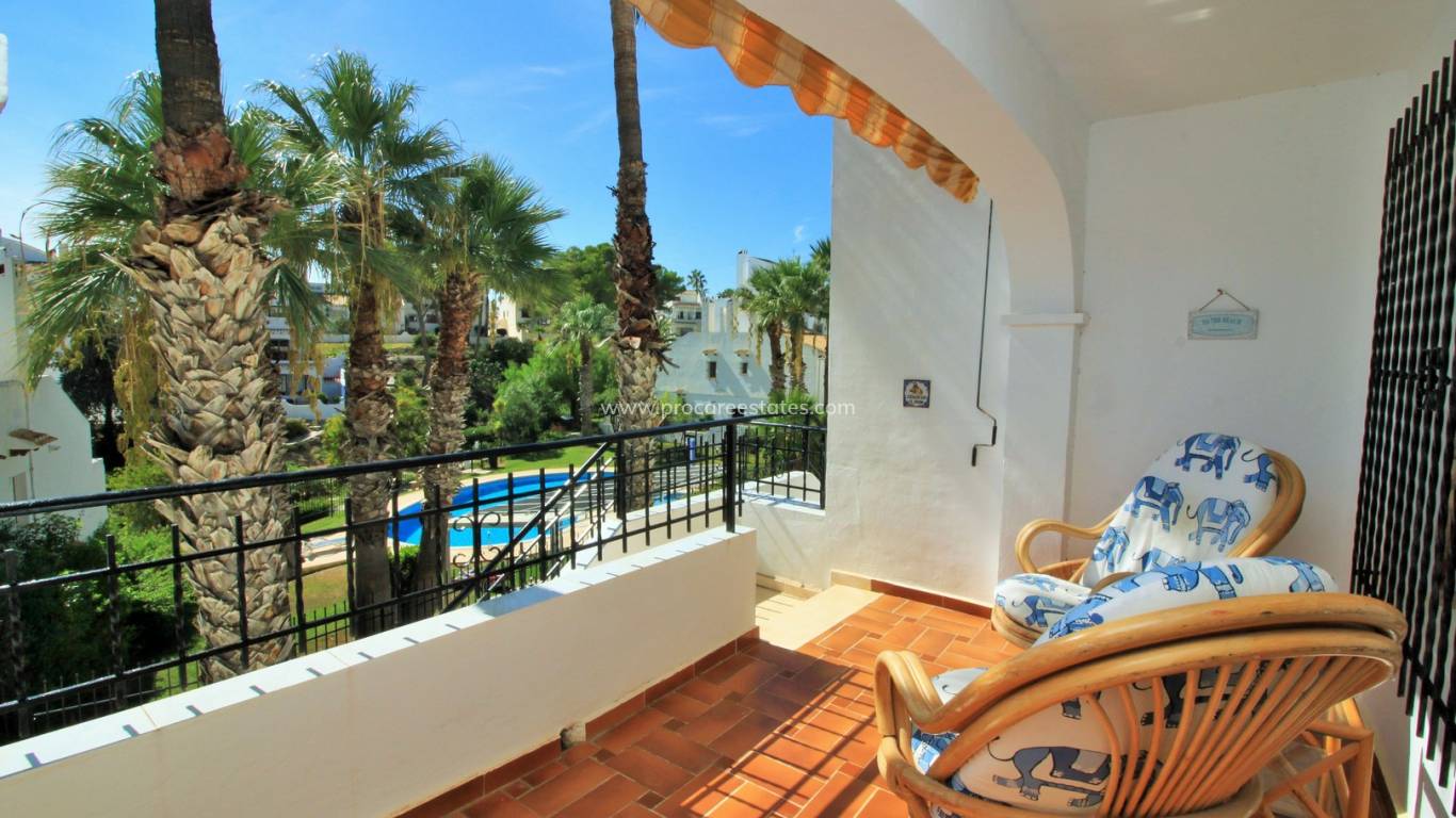 Resale - Town house - Orihuela Costa - Villamartin