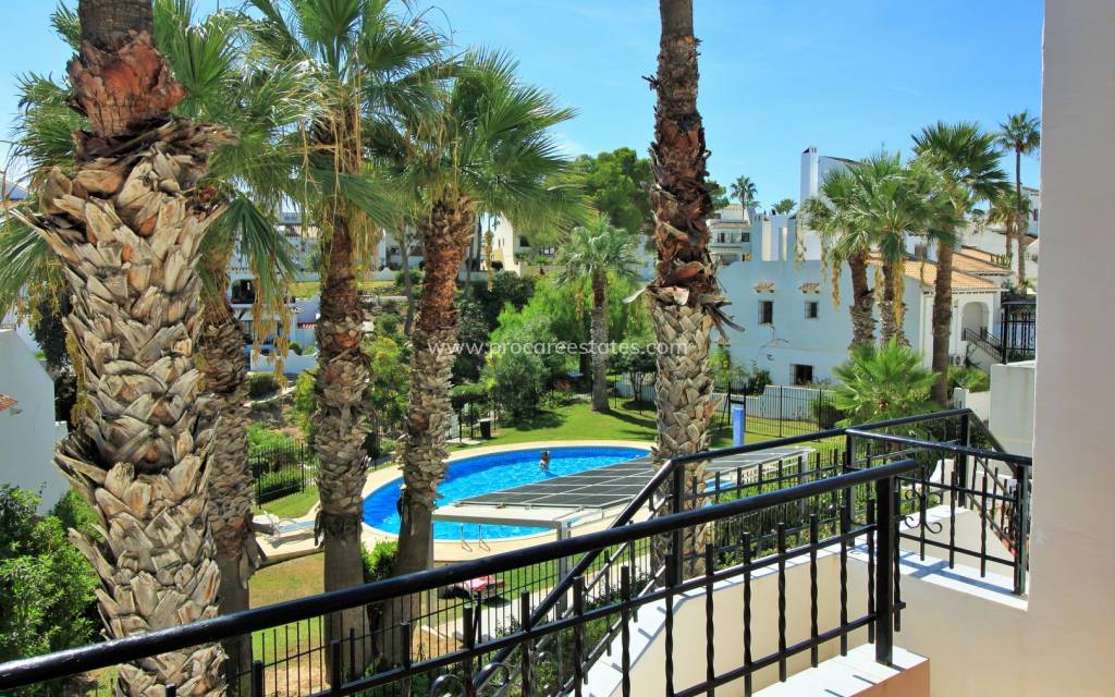 Resale - Town house - Orihuela Costa - Villamartin