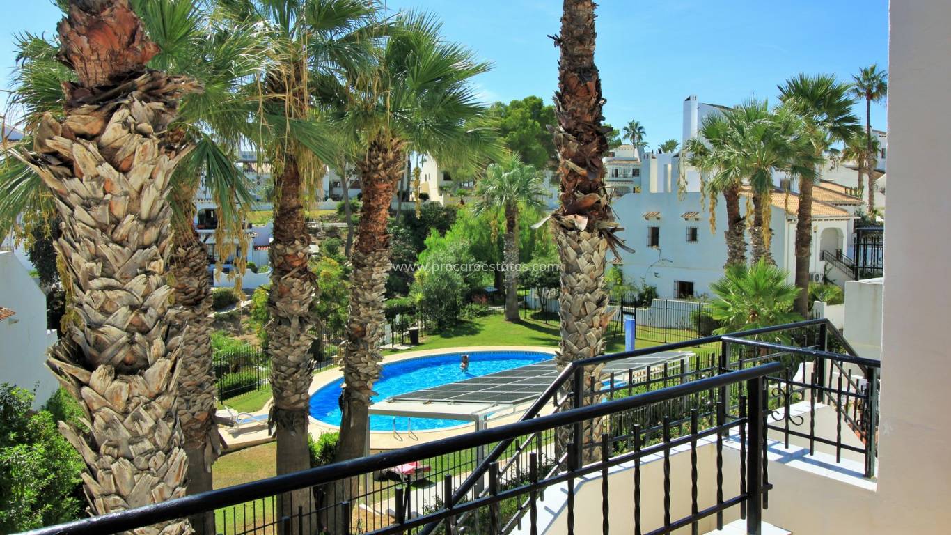 Resale - Town house - Orihuela Costa - Villamartin