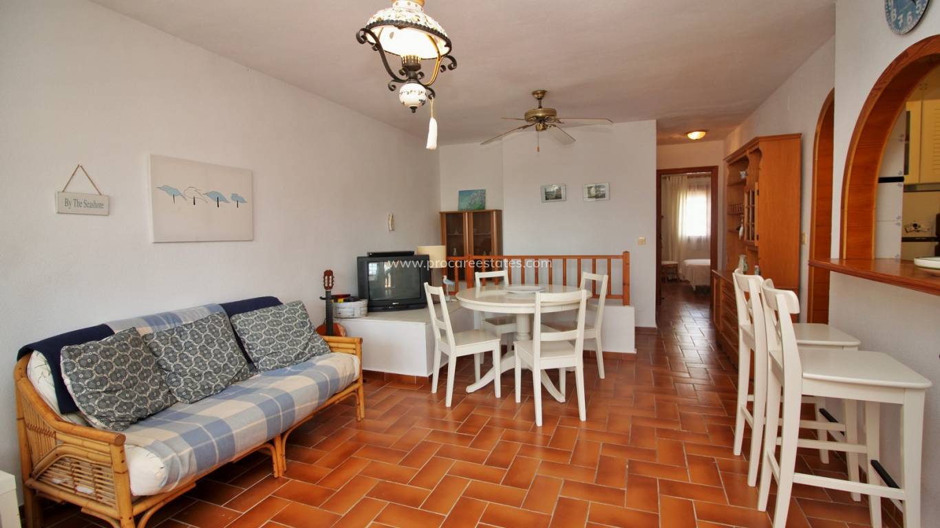 Resale - Town house - Orihuela Costa - Villamartin