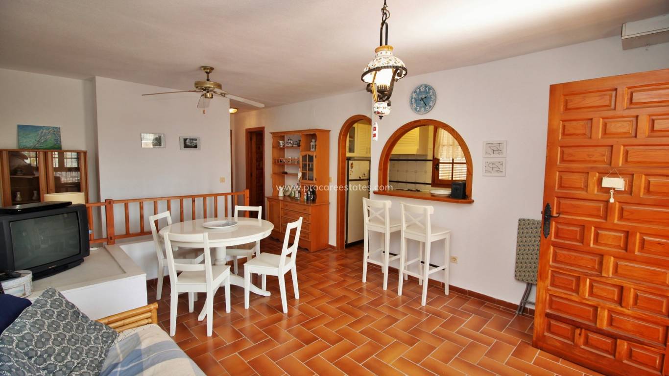 Resale - Town house - Orihuela Costa - Villamartin